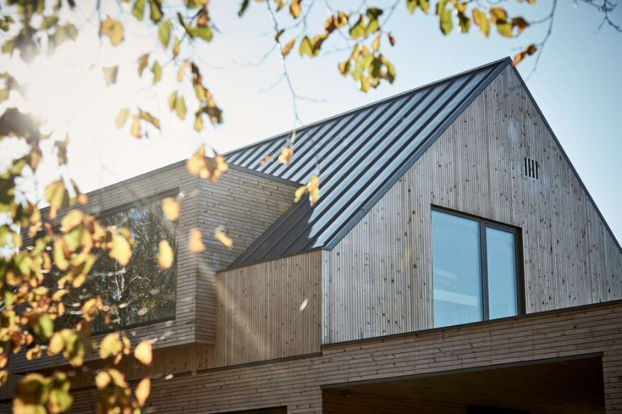 In der tiefen Ruhe des Walde, Silkeborg, Dänemark